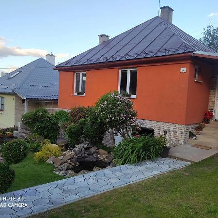 Ubytovanie Na Sukromi Banská Štiavnica Exteriör bild