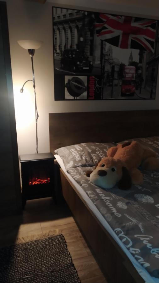 Ubytovanie Na Sukromi Banská Štiavnica Exteriör bild