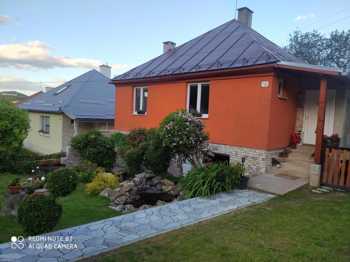 Ubytovanie Na Sukromi Banská Štiavnica Exteriör bild