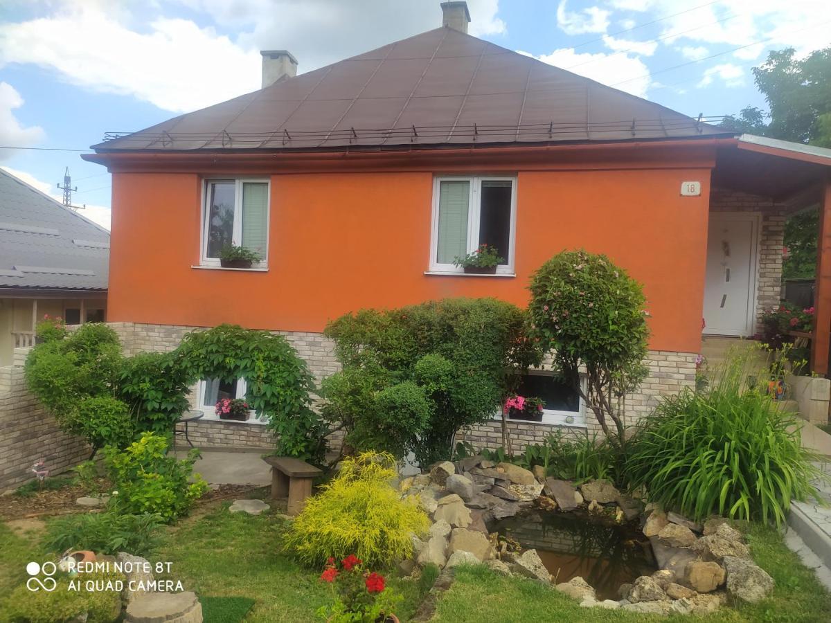 Ubytovanie Na Sukromi Banská Štiavnica Exteriör bild