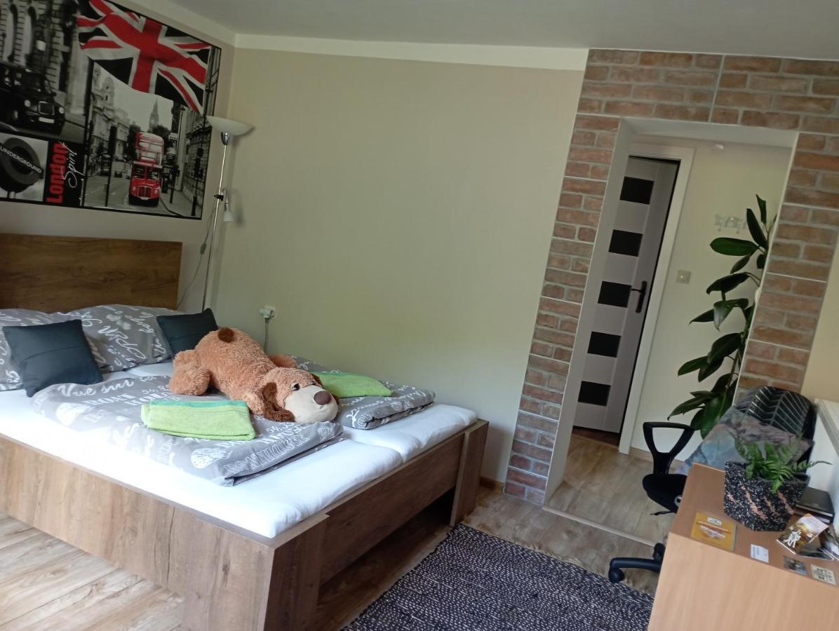 Ubytovanie Na Sukromi Banská Štiavnica Exteriör bild